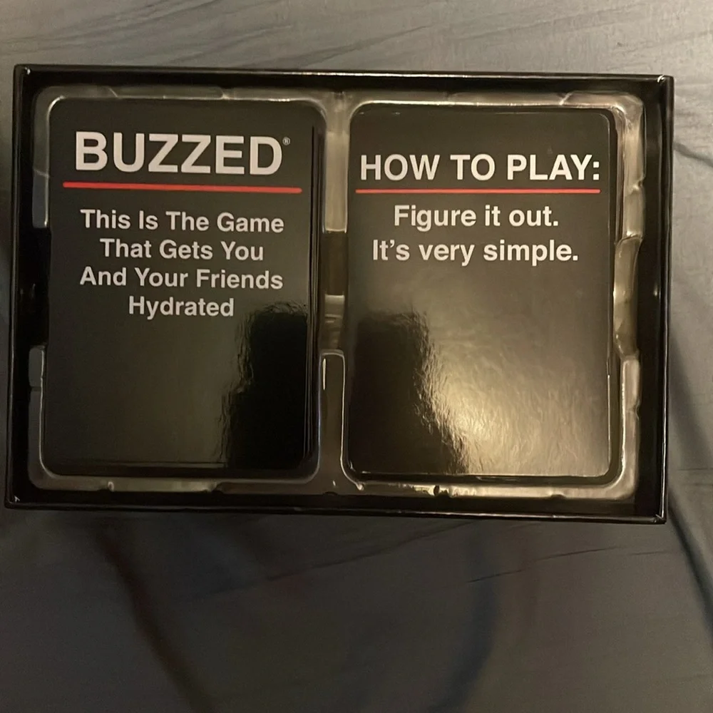 Buzzed - Picture 3 of 3